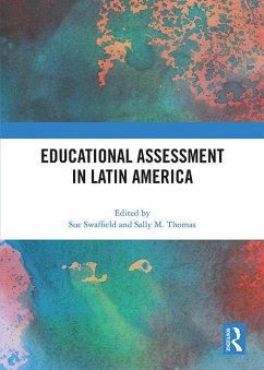 Cover Educational Assessment in Latin America (eBook, ePUB)
