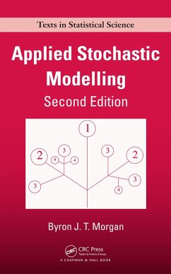 Applied Stochastic Modelling (eBook, PDF) - Morgan, Byron J. T.