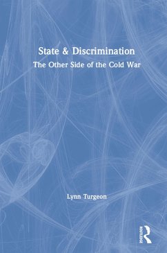 State and Discrimination (eBook, ePUB) - Turgeon, Lynn