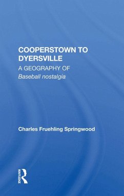 Cover Cooperstown to Dyersville (eBook, PDF)