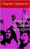 20 Reasons Socialism is BAD!!! (eBook, ePUB)