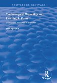 Technological Capability and Learning in Firms (eBook, PDF)