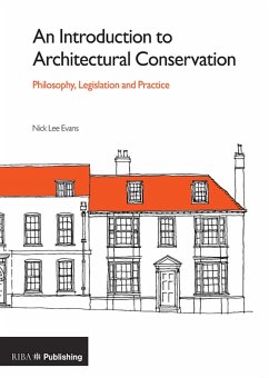 Cover An Introduction to Architectural Conservation (eBook, PDF)