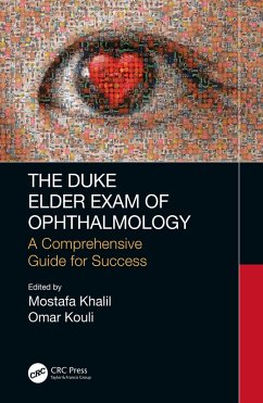 Cover The Duke Elder Exam of Ophthalmology (eBook, PDF)