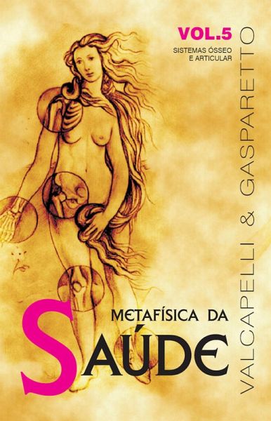 Metafísica da saúde vol. 5 (eBook, ePUB)