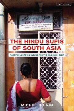 Cover The Hindu Sufis of South Asia (eBook, ePUB)