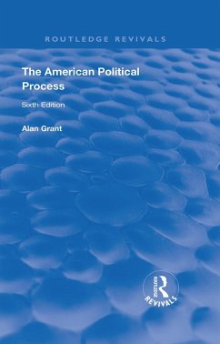 Cover The American Political Process (eBook, PDF)