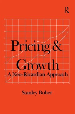 Pricing and Growth (eBook, PDF) - Bober, Stanley