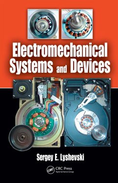 Electromechanical Systems and Devices (eBook, PDF) - Lyshevski, Sergey Edward