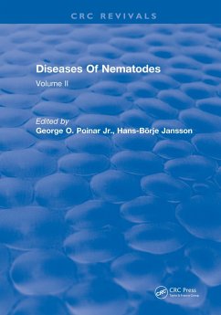 Diseases Of Nematodes (eBook, ePUB) - Poinar, George O