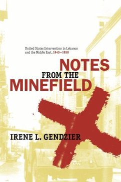 Notes from the Minefield (eBook, PDF) Cover Notes from the Minefield (eBook, PDF)