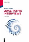 Qualitative Interviews (eBook, ePUB)