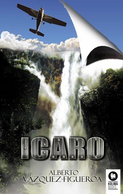 Ícaro (eBook, ePUB) - Vázquez-Figueroa, Alberto