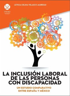 La inclusión laboral de las personas con discapacidad (eBook, PDF) - Peralta Varela, Carlos Armando