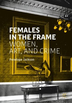Females in the Frame (eBook, ePUB) - Jackson, Penelope