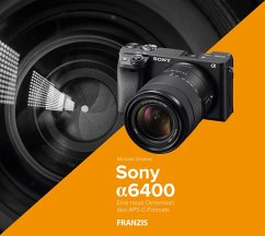 Cover Kamerabuch Sony Alpha 6400 (eBook, PDF)
