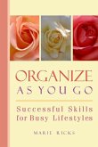Organize As You Go