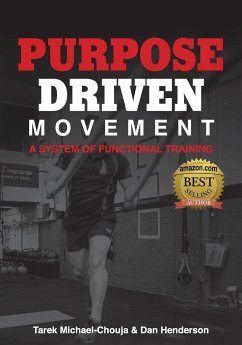 Purpose Driven Movement - Michael-Chouja, Tarek; Henderson, Dan