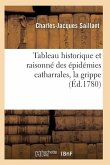Tableau Historique Et Raisonné Des Épidémies Catharrales, La Grippe