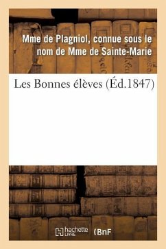 Les Bonnes Élèves - Sainte-Marie