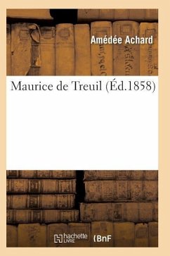 Maurice de Treuil 2e Éd - Achard-A