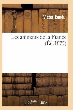 Les Animaux de la France - Rendu-V