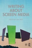 Writing About Screen Media (eBook, PDF)