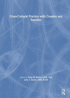 Cover Cross-Cultural Practice with Couples and Families (eBook, ePUB)