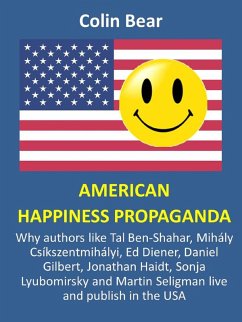 American Happiness Propaganda (eBook, ePUB)