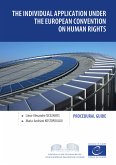 The individual application under the European Convention on Human Rights (eBook, ePUB)