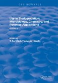 Lignin Biodegradation: Microbiology, Chemistry, and Potential Applications (eBook, PDF) Lignin Biodegradation: Microbiology, Chemistry, and Potential Applications (eBook, PDF)