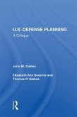 U.S. Defense Planning (eBook, ePUB)