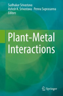 Plant-Metal Interactions (eBook, PDF)