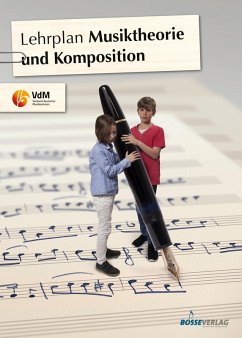 Lehrplan Musiktheorie und Komposition (eBook, PDF)