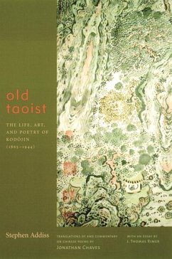 Old Taoist (eBook, PDF) - Addiss, Stephen; Chaves, Jonathan; Rimer, J.