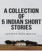 A modern collection of 5 Indian short stories (eBook, ePUB)