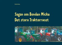 Sagan om Bonden Micke (eBook, ePUB) - Sörman, Karolina