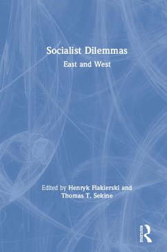 Cover Socialist Dilemmas (eBook, PDF)
