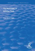 The Possibility of Relative Truth (eBook, PDF)