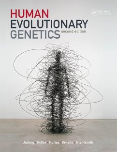 Cover Human Evolutionary Genetics (eBook, PDF)