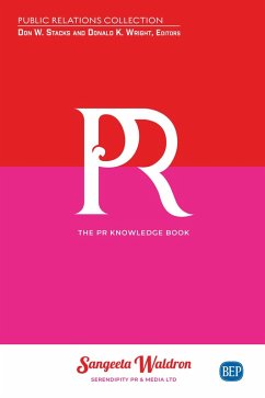 The PR Knowledge Book (eBook, ePUB)