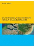 Salt Intrusion, Tides and Mixing in Multi-Channel Estuaries (eBook, PDF)