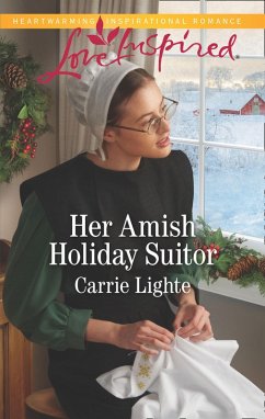 Cover Her Amish Holiday Suitor (eBook, ePUB)