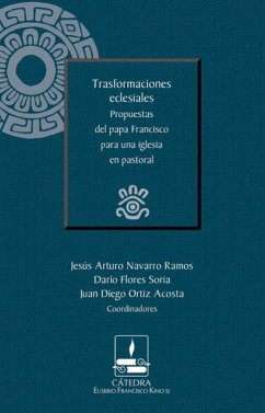 Trasformaciones eclesiales (eBook, PDF) - Antillón, Antonio Sánchez; Maciel del Rio, Carlos Eugenio; Cotte, Jesús Alejandro Ortiz; Ramos, Jesús Arturo Navarro; Acosta, Juan Diego Ortiz; Rojas, Ana Silvia Solorio; Castro, Pablo Betancourt; Rico, Fabian; Saganogo, Brahiman; Villegas, Austreberto; Morett, Miguel Agustín