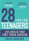 28 Tips for Teenagers