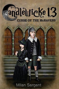 CANDLEWICKE 13 Curse of the McRavens - Sergent, Milan