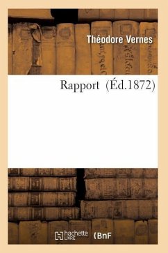 Rapport - Vernes-T