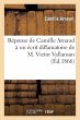 Réponse de Camille Arnaud À Un Écrit... - Bild 1