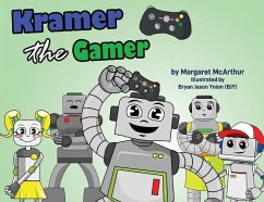 Cover Kramer the Gamer