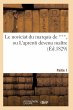 Le Noviciat Du Marquis de ***, Ou... - Bild 1